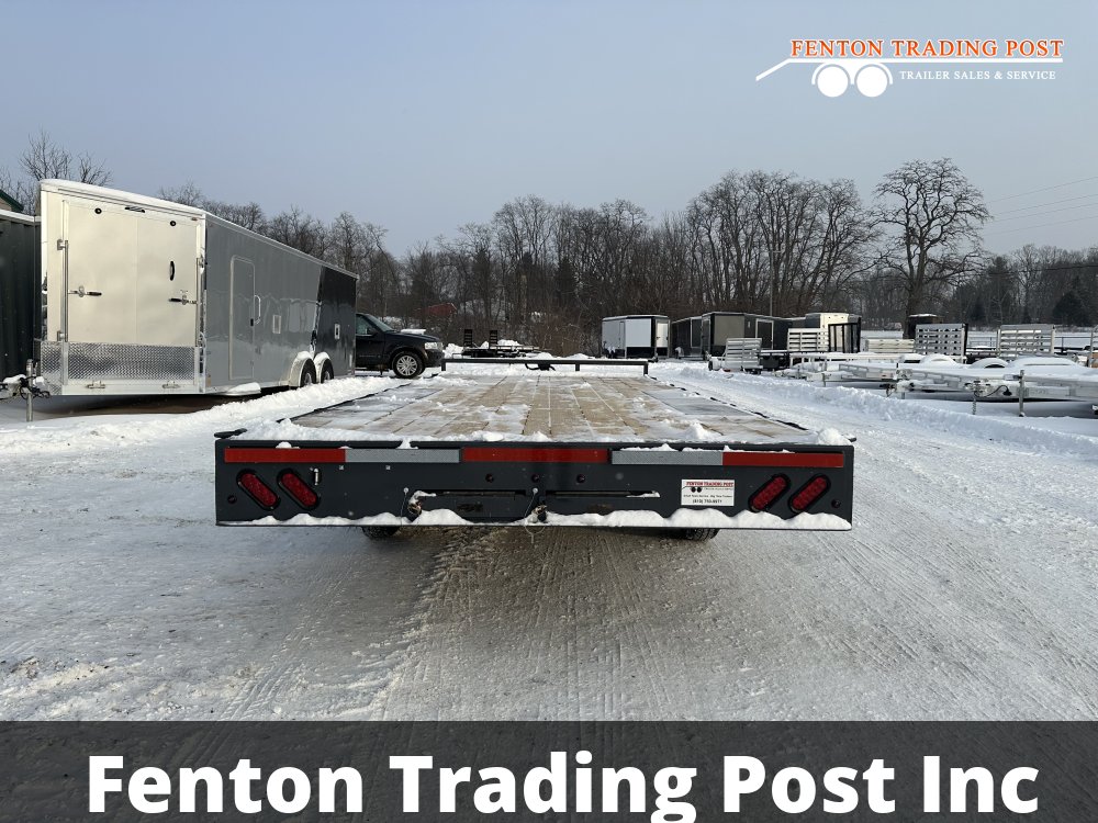 Lamar F8022027 - 8.5x20 14K Deckover Equipment