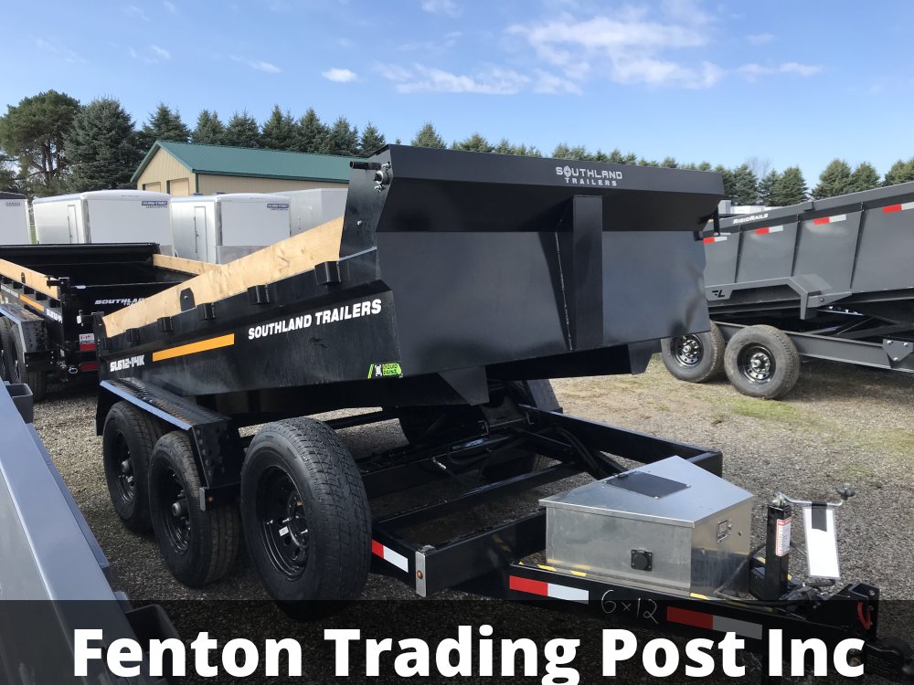 Southland SL612-14K - 6x12 14K Dump