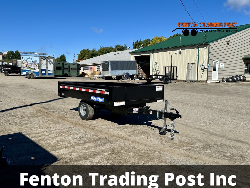 Sure-Trac ST-UDU5408-030 - 4.5x8 3K Utility Dump