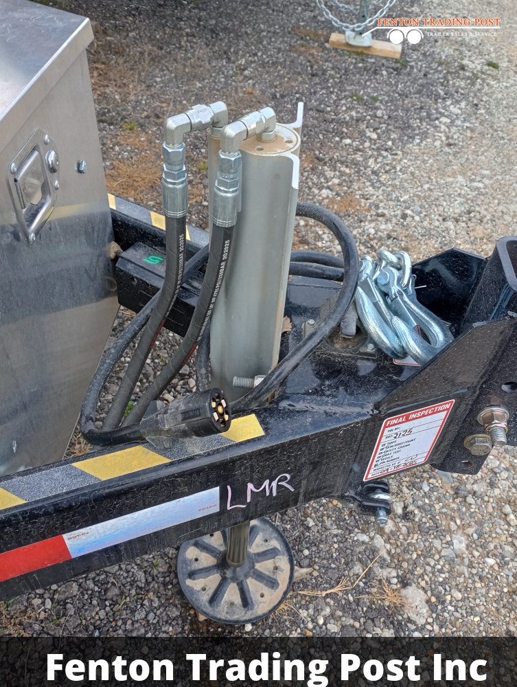 Southland SL714-16KHD - 7x14 16K Dump