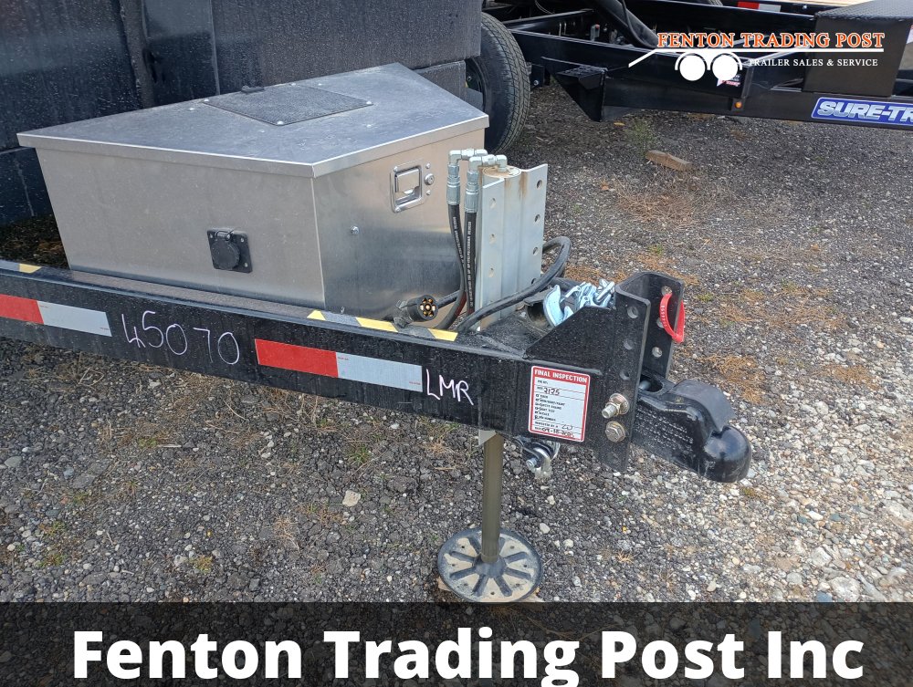 Southland SL714-16KHD - 7x14 16K Dump