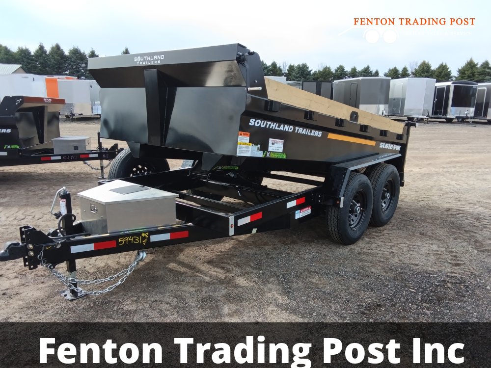 Southland SL612-14K - 6x12 14K Dump