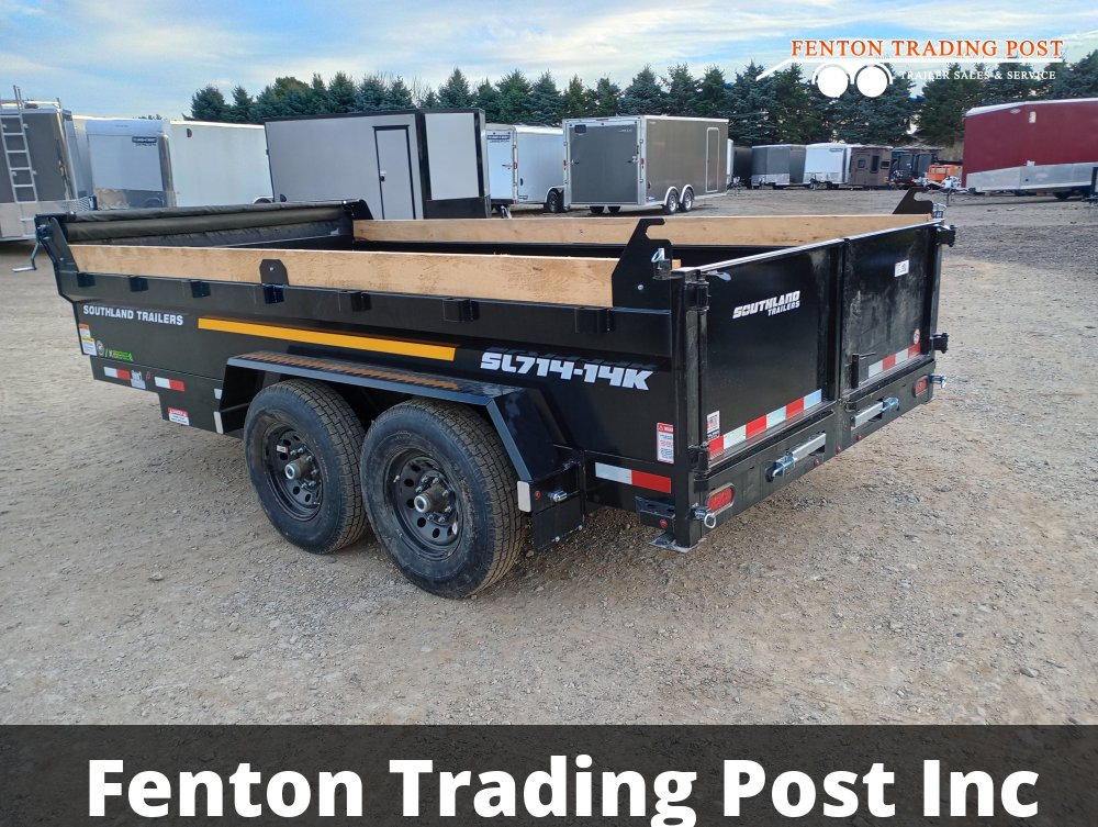Southland SL714-14K - 7x14 14K Dump
