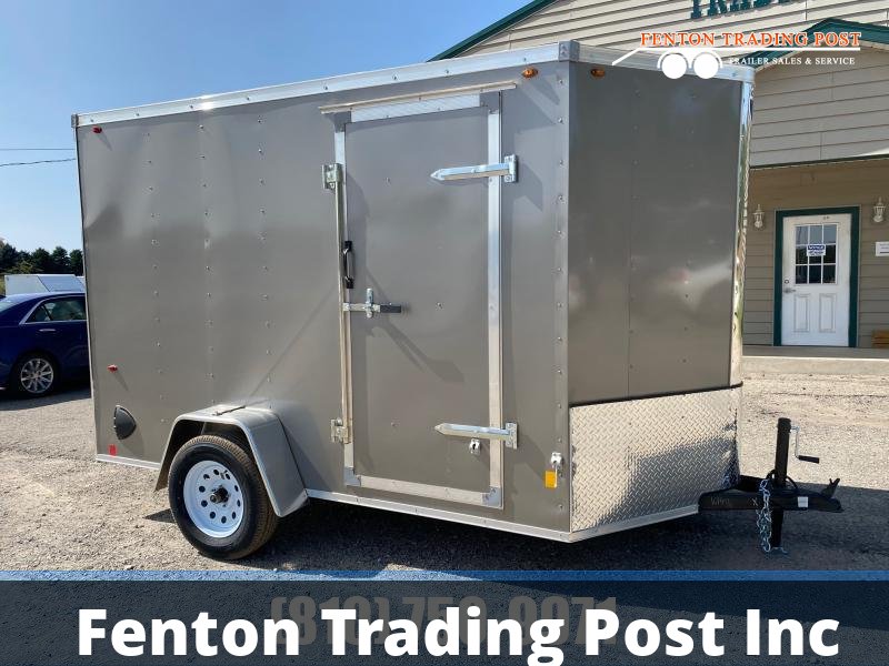 Interstate-1 IFC610SAFS - 6x10 Enclosed Enclosed Cargo