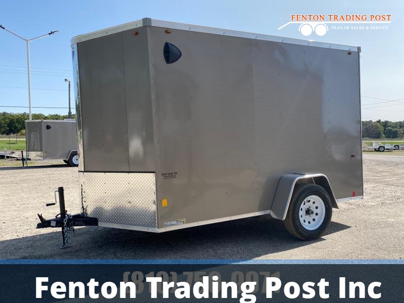 Interstate-1 IFC610SAFS - 6x10 Enclosed Enclosed Cargo