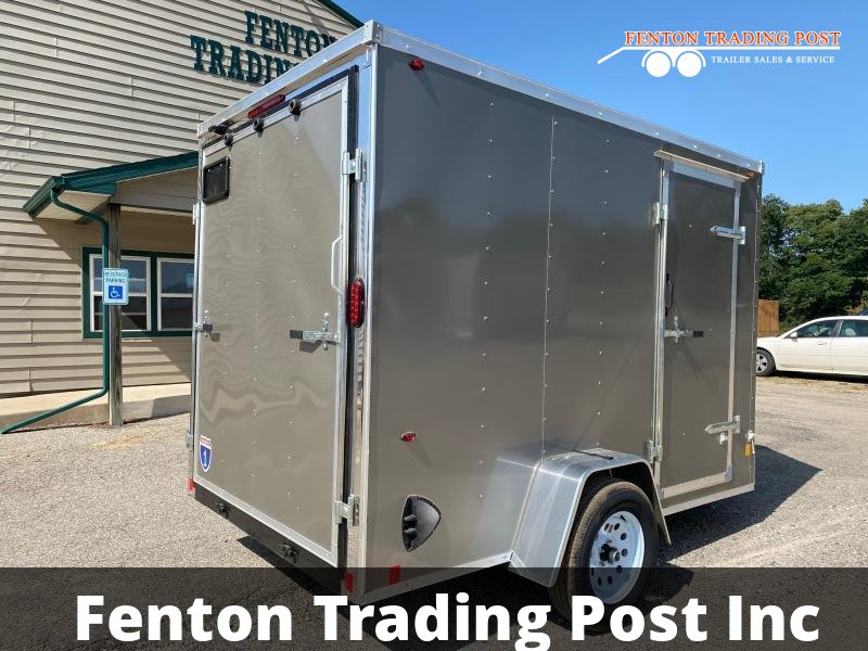 Interstate-1 IFC610SAFS - 6x10 Enclosed Enclosed Cargo