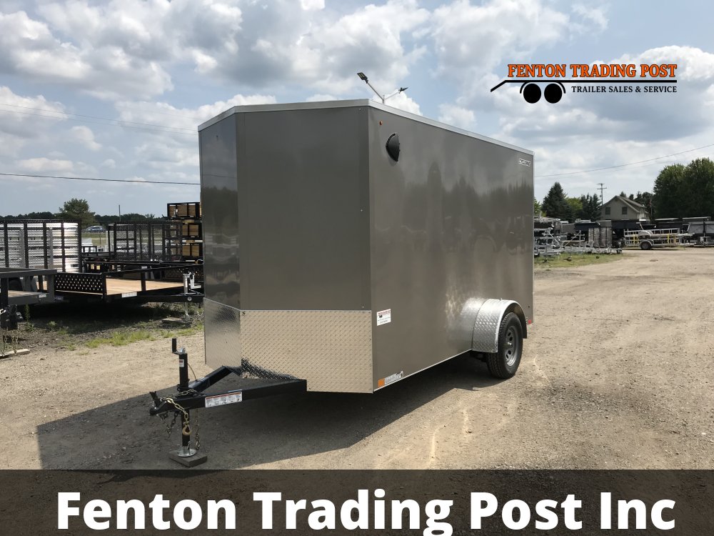 Legend 6X13CESSA30 - 6x12 Cyclone Essential Series Enclosed Cargo
