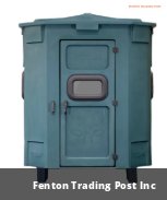 TITAN PRO BLIND COMBO - GREEN - BASE 2024