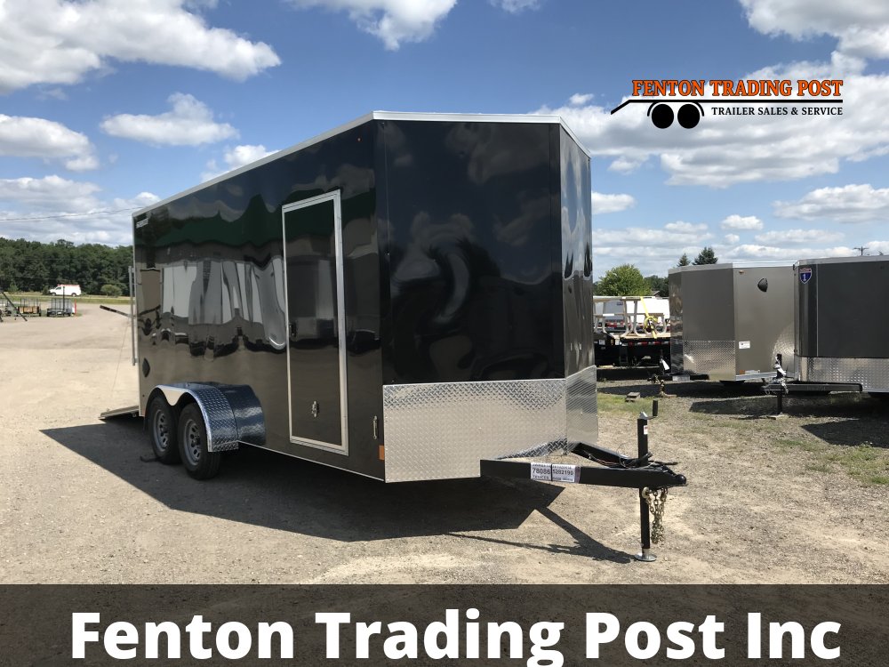 Legend 7X18CESTA35 - 7x16 Cyclone Essential Series Enclosed Cargo