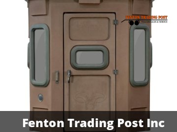 TITAN PRO BLIND COMBO - BROWN - BASE