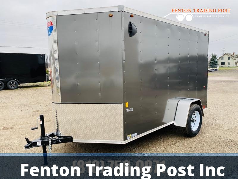 Interstate-1 IFC610SAFS - 6x10 Enclosed Enclosed Cargo