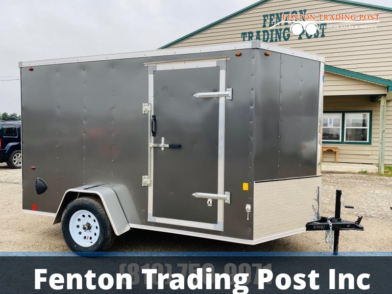 Interstate-1 IFC610SAFS - 6x10 Enclosed Enclosed Cargo