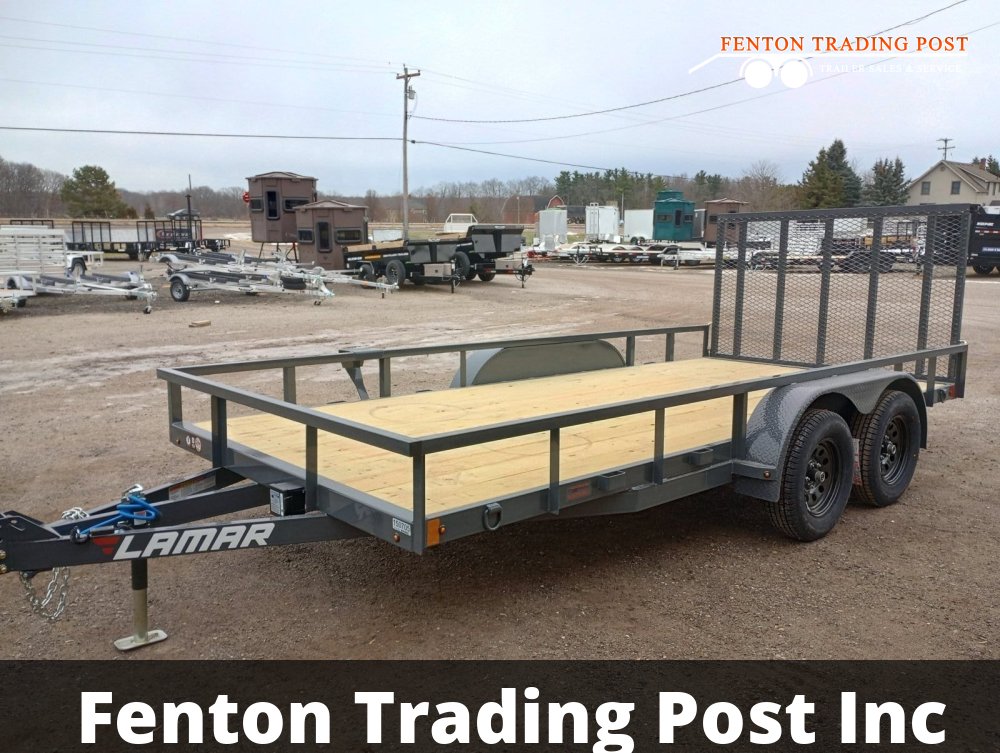 Lamar UC831623 - 7x16 7K Utility