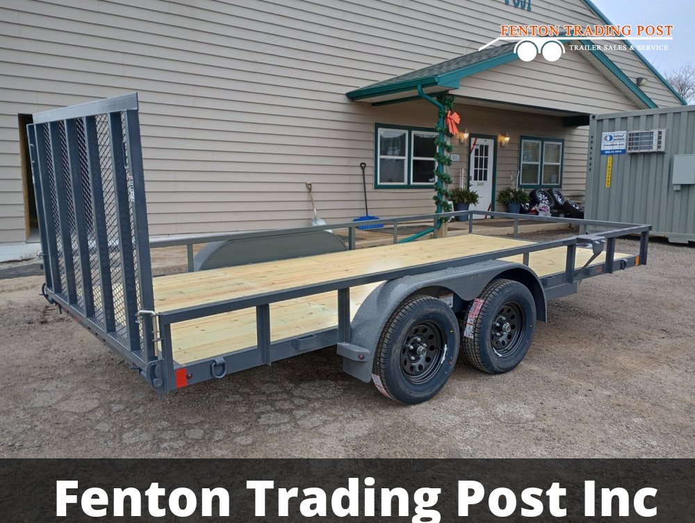 Lamar UC831623 - 7x16 7K Utility