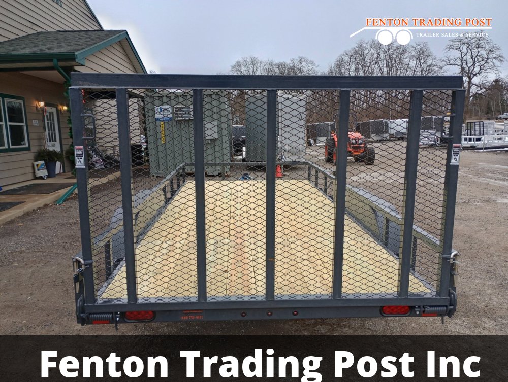 Lamar UC831623 - 7x16 7K Utility