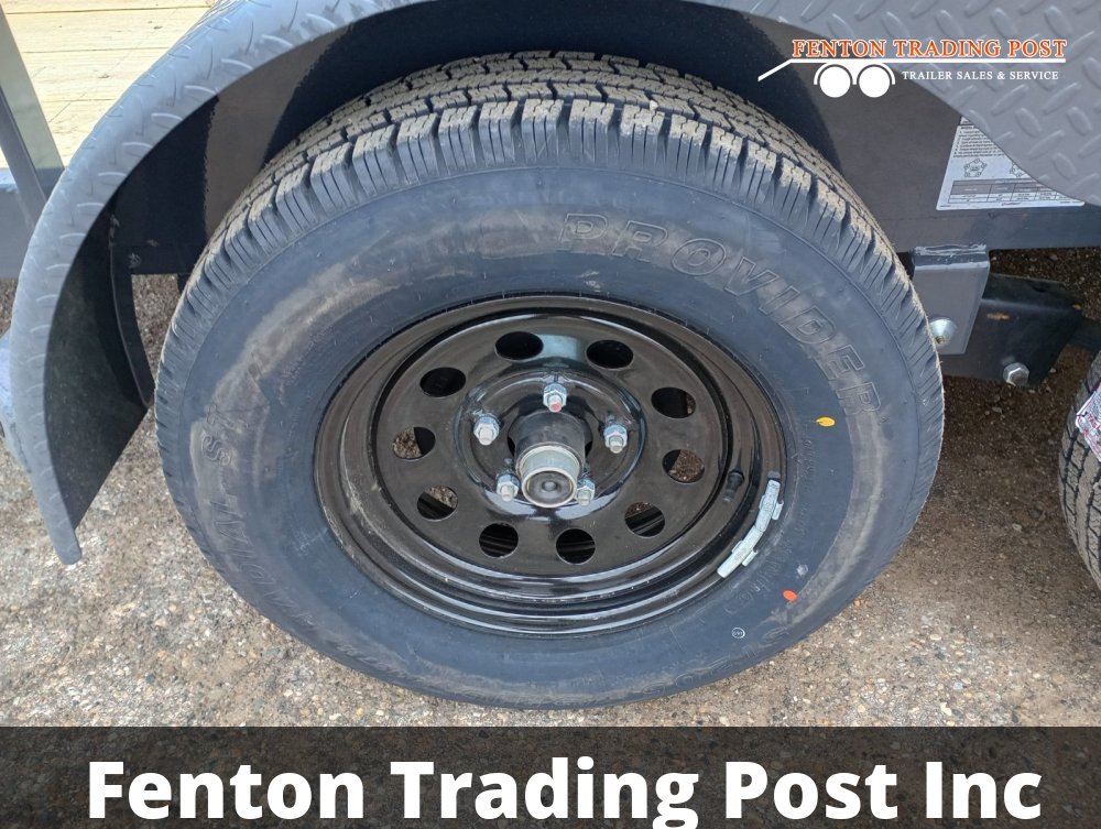 Lamar UC831623 - 7x16 7K Utility