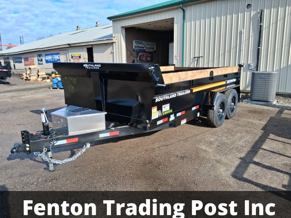 Southland SL714-14K - 7x14 14K Dump