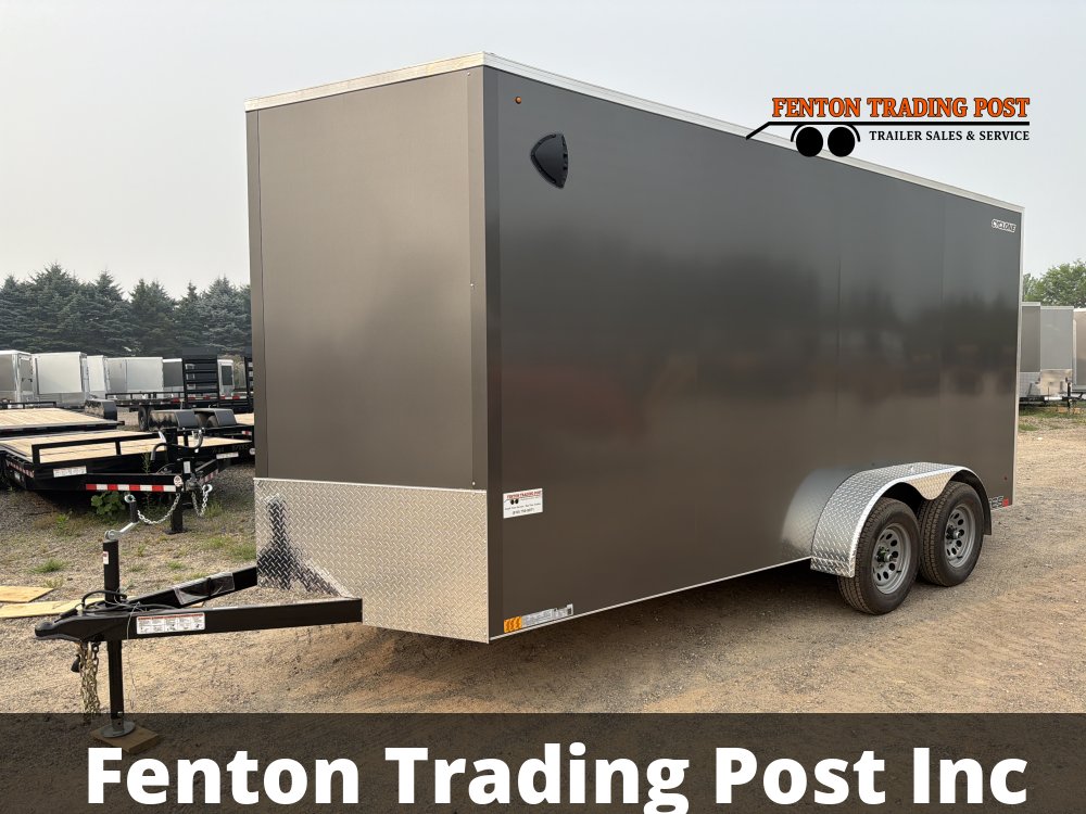 Legend 7X18CESTA35 - 7x16 Cyclone Essential Series Enclosed Cargo