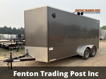 Legend 7X18CESTA35 - 7x16 Cyclone Essential Series Enclosed Cargo