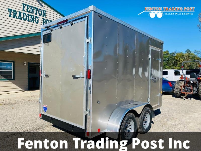 Interstate-1 IFC612TA2 - 6x12 7K Enclosed Enclosed Cargo