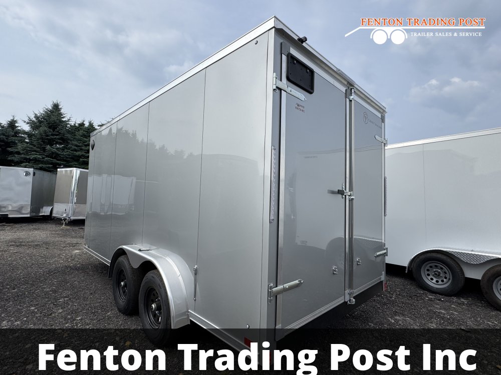 Cross 7.5x16 - 7516TA-ALPHA Enclosed Cargo