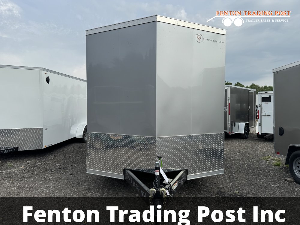 Cross 7.5x16 - 7516TA-ALPHA Enclosed Cargo