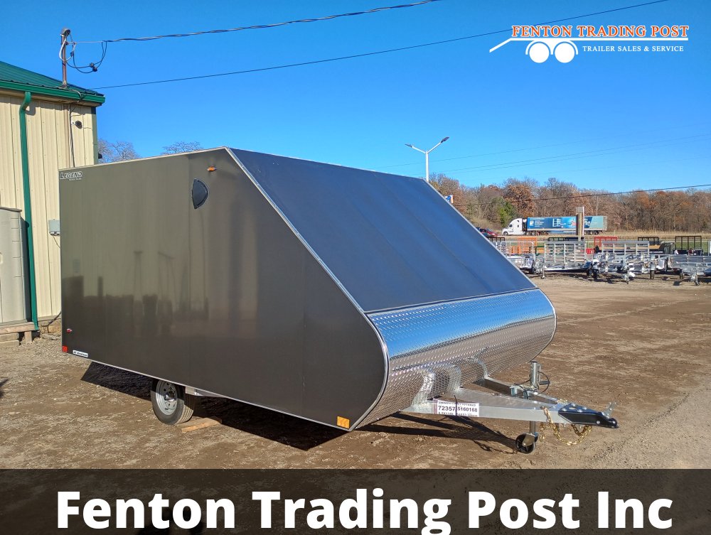 Legend 8.5x13 2-Place Sport Lite Snowmobile - 8.5X13SLSA30 Snowmobile