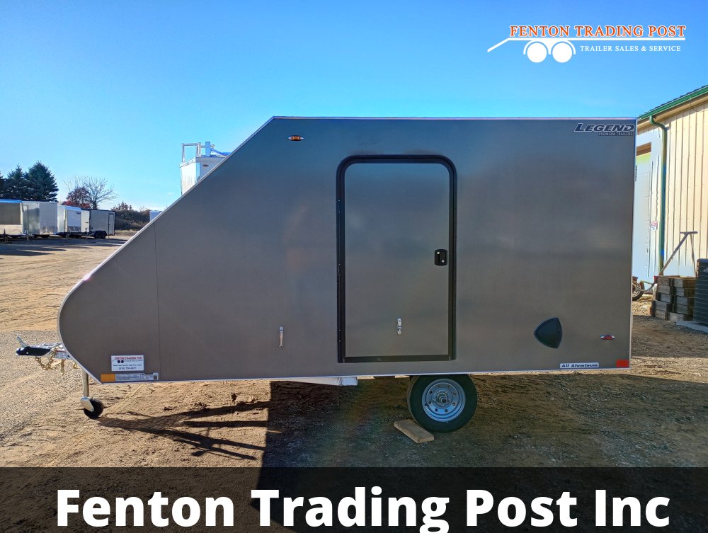 Legend 8.5x13 2-Place Sport Lite Snowmobile - 8.5X13SLSA30 Snowmobile