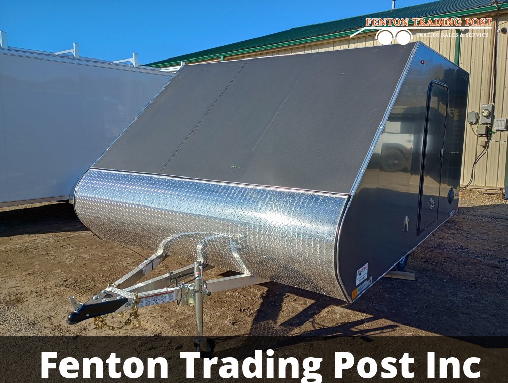 Legend 8.5x13 2-Place Sport Lite Snowmobile - 8.5X13SLSA30 Snowmobile