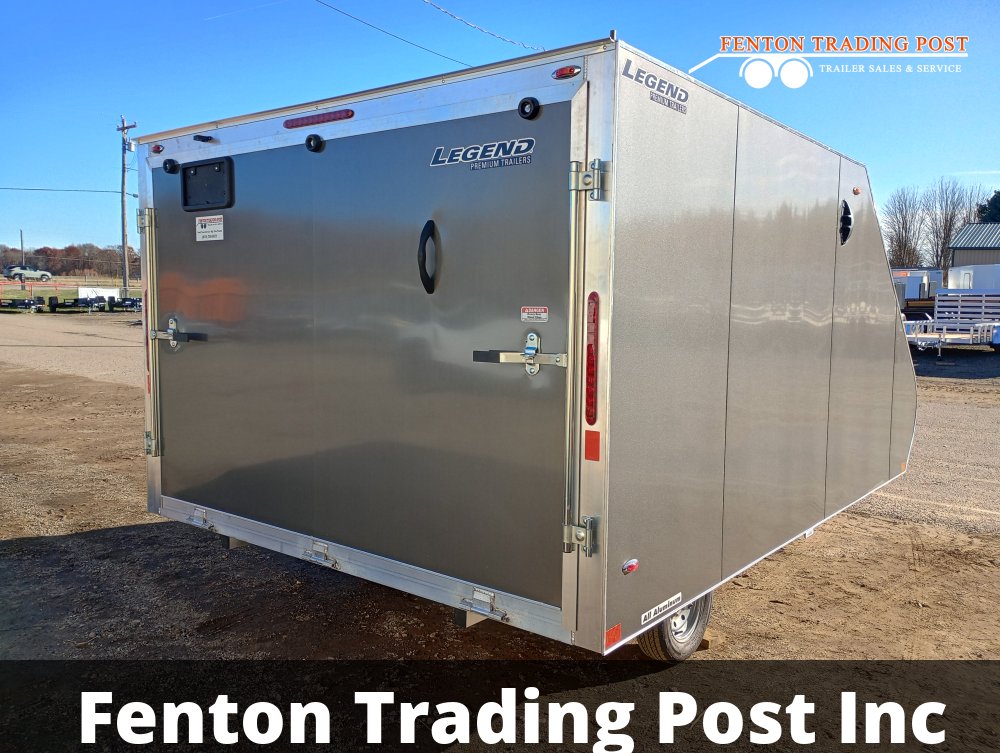 Legend 8.5x13 2-Place Sport Lite Snowmobile - 8.5X13SLSA30 Snowmobile