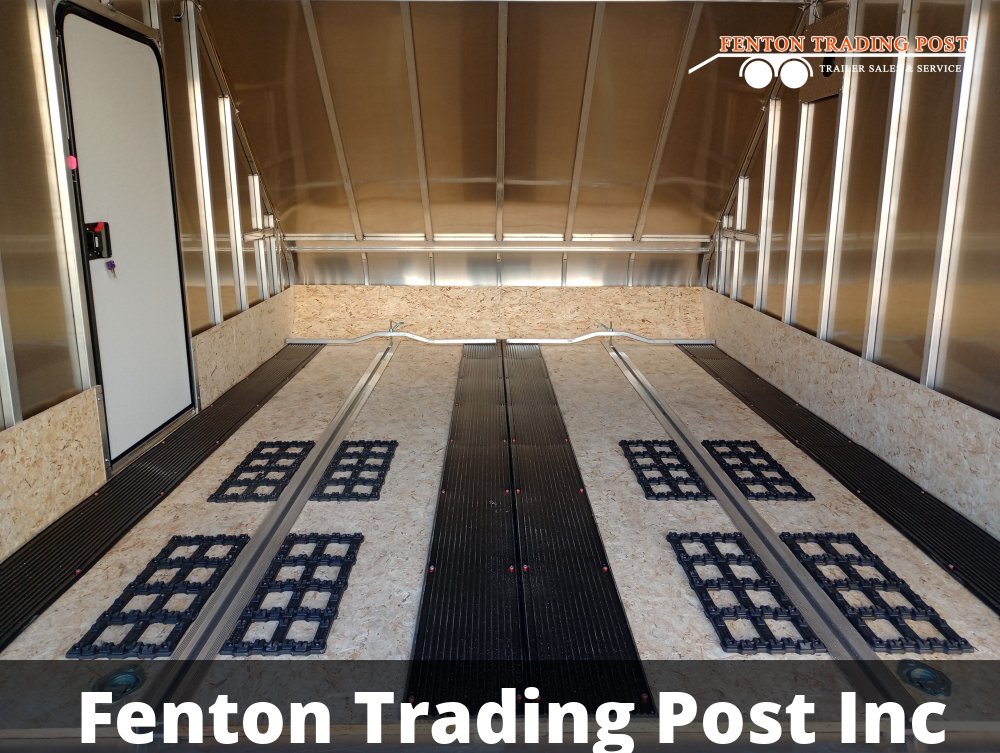 Legend 8.5x13 2-Place Sport Lite Snowmobile - 8.5X13SLSA30 Snowmobile