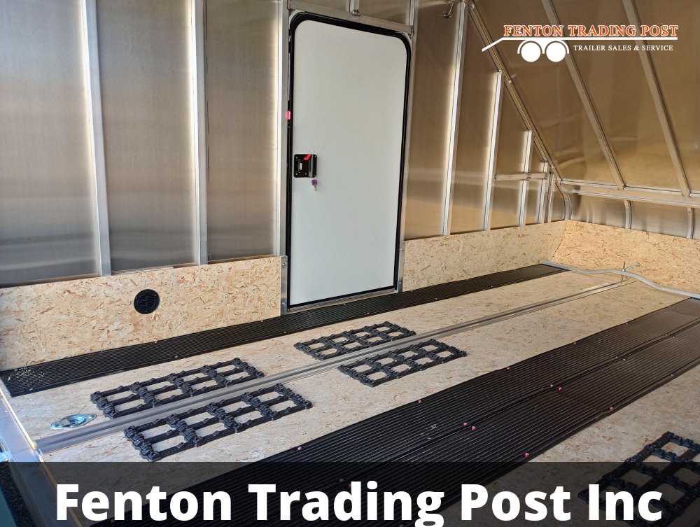 Legend 8.5x13 2-Place Sport Lite Snowmobile - 8.5X13SLSA30 Snowmobile