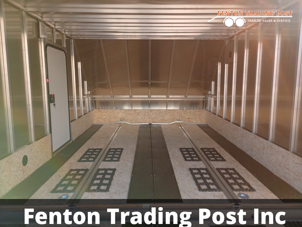 Legend 8.5x13 2-Place Sport Lite Snowmobile - 8.5X13SLSA30 Snowmobile