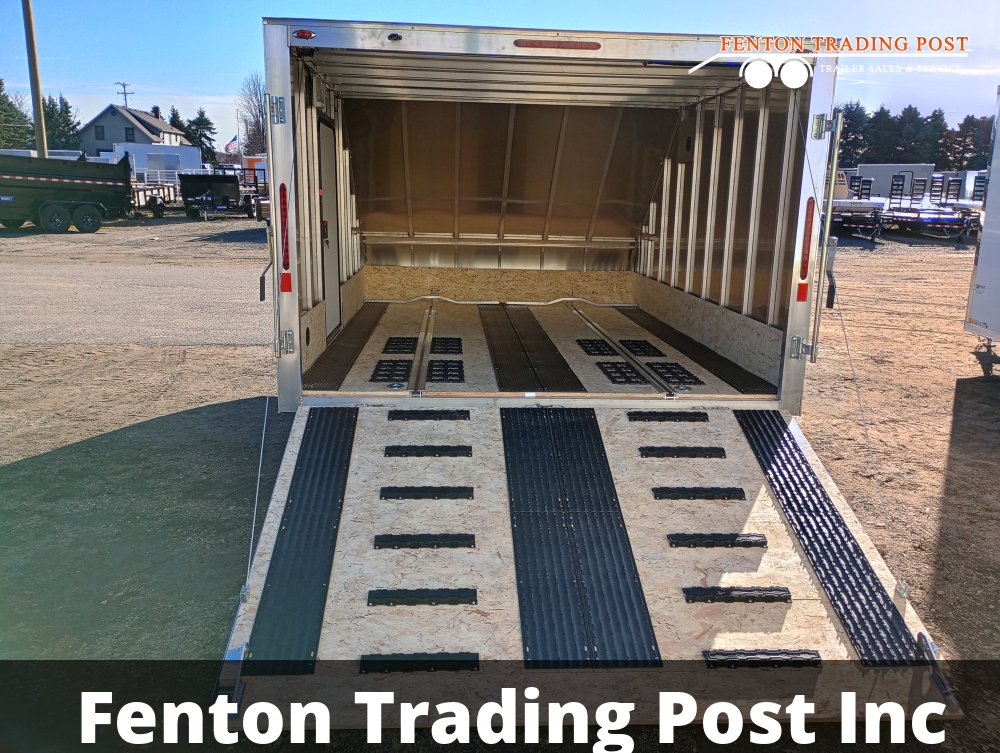 Legend 8.5x13 2-Place Sport Lite Snowmobile - 8.5X13SLSA30 Snowmobile