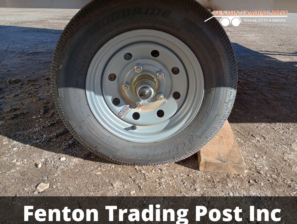 Legend 8.5x13 2-Place Sport Lite Snowmobile - 8.5X13SLSA30 Snowmobile