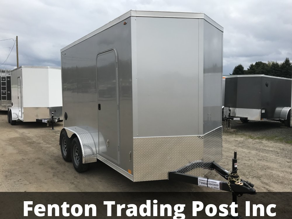 Legend 6X13STVTA35 - 6x12 7K Cyclone Enclosed Cargo