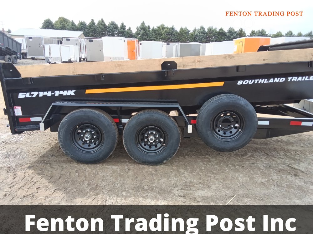 Southland SL714-14K - 7x14 14K Dump