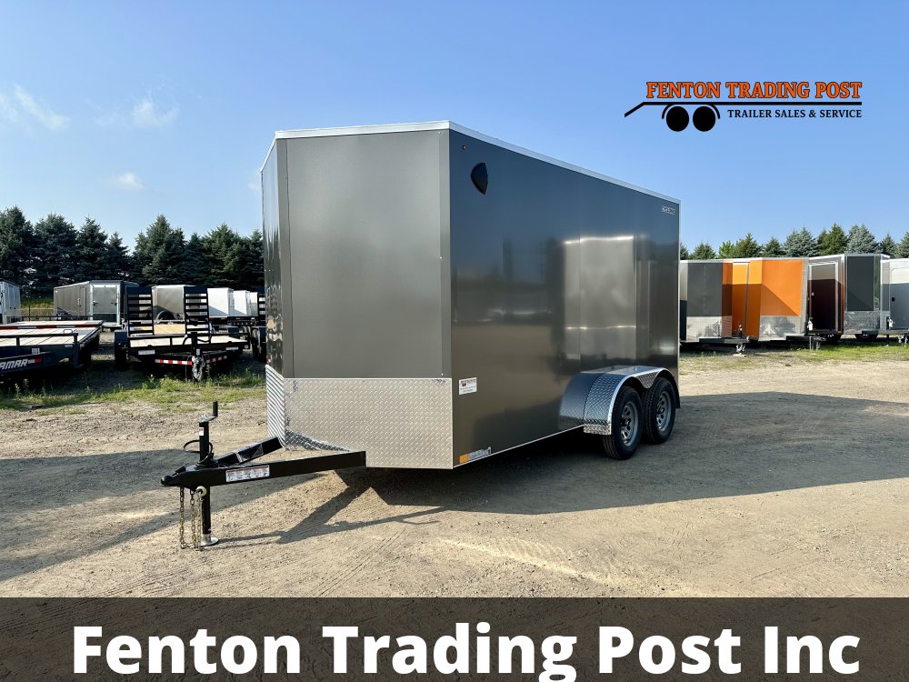 Legend 7X16CESTA35 - 7x14 Cyclone Essential Series Enclosed Cargo