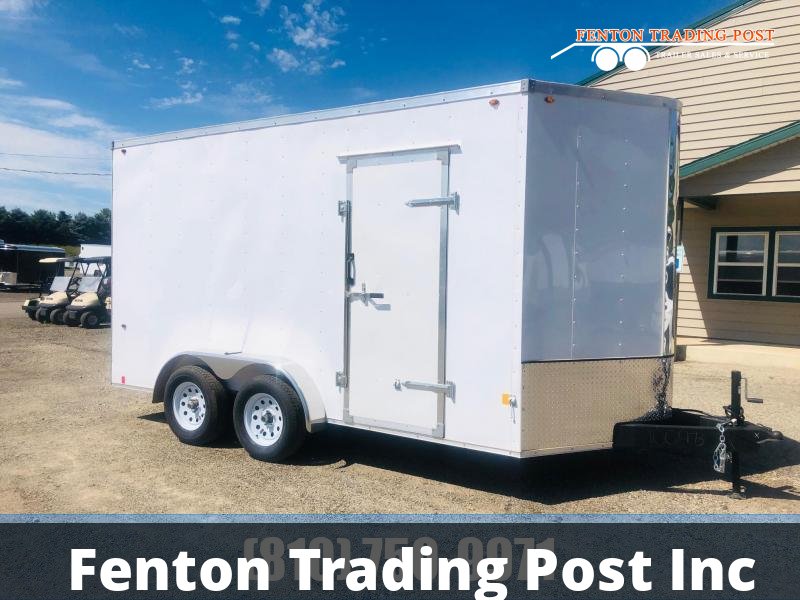 Interstate-1 IFC714TA2 - 7x14 7K Enclosed Enclosed Cargo