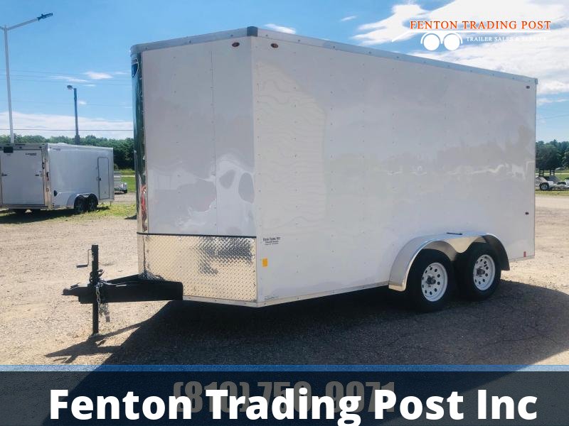 Interstate-1 IFC714TA2 - 7x14 7K Enclosed Enclosed Cargo