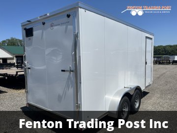 Cross 7x16 - 716TA-ALPHA Enclosed Cargo