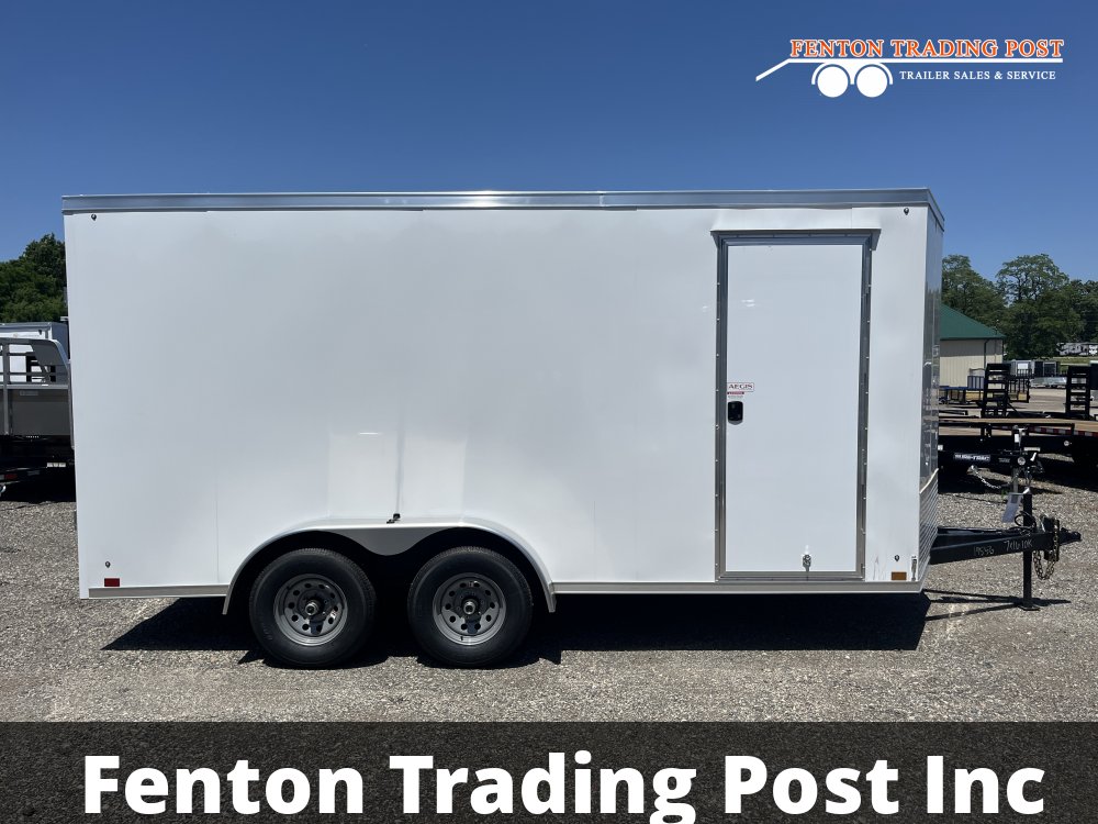 Cross 7x16 - 716TA-ALPHA Enclosed Cargo