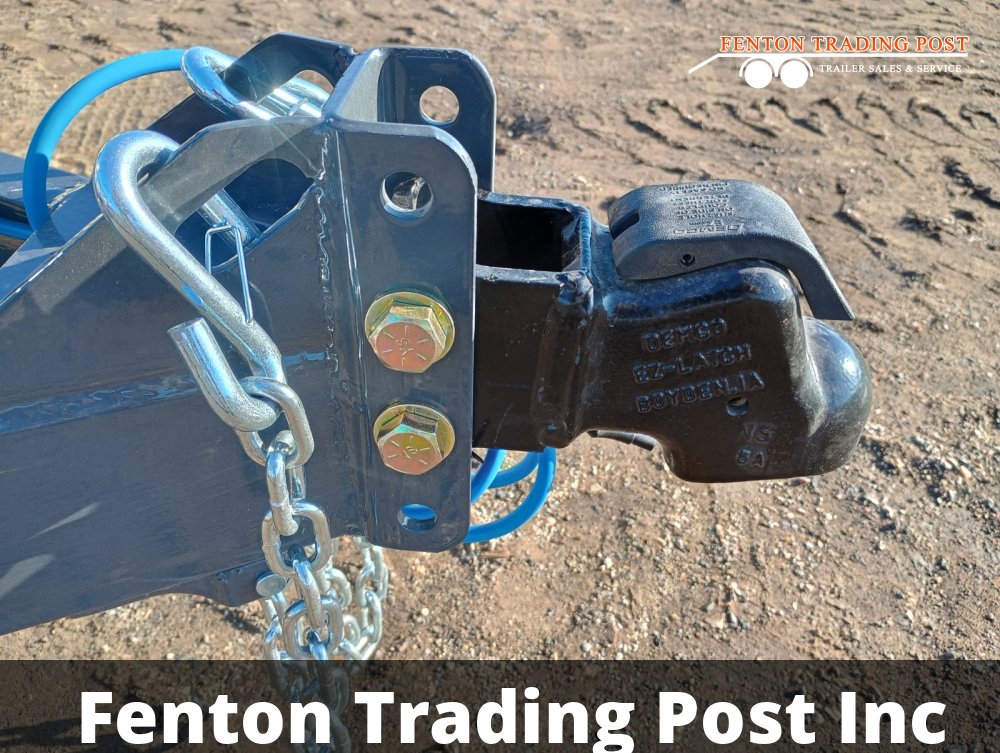 Lamar UC771213 - 6.5x12 Utility