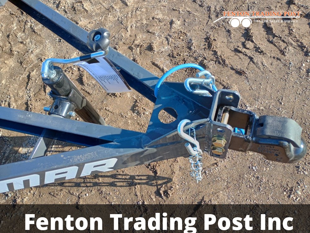 Lamar UC771213 - 6.5x12 Utility