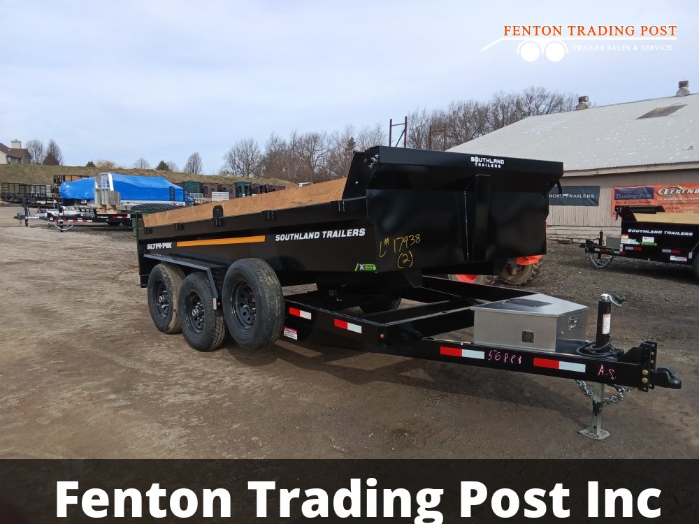 Southland SL714-14K - 7x14 14K Dump