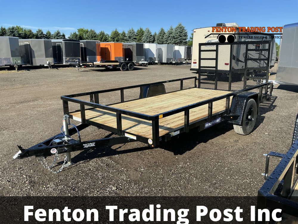 Sure-Trac STUTT8214-BP-050 - 7x14 5K Tube Top Utility