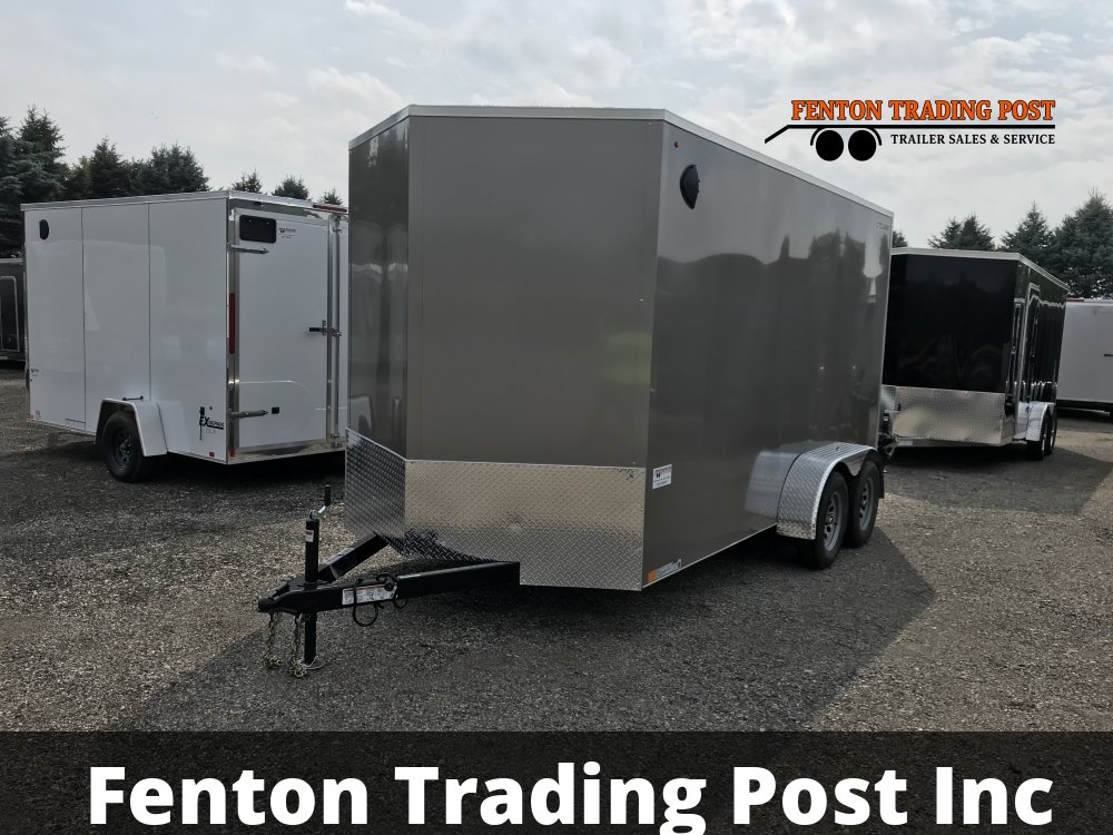 Legend 7X16CESTA35 - 7x14 Cyclone Essential Series Enclosed Cargo