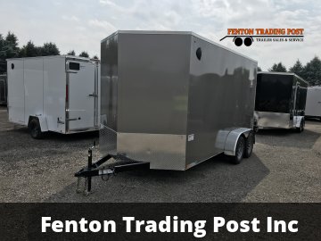 Legend 7X16CESTA35 - 7x14 Cyclone Essential Series Enclosed Cargo