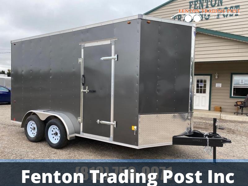 Interstate-1 IFC714TA2 - 7x14 7K Enclosed Enclosed Cargo