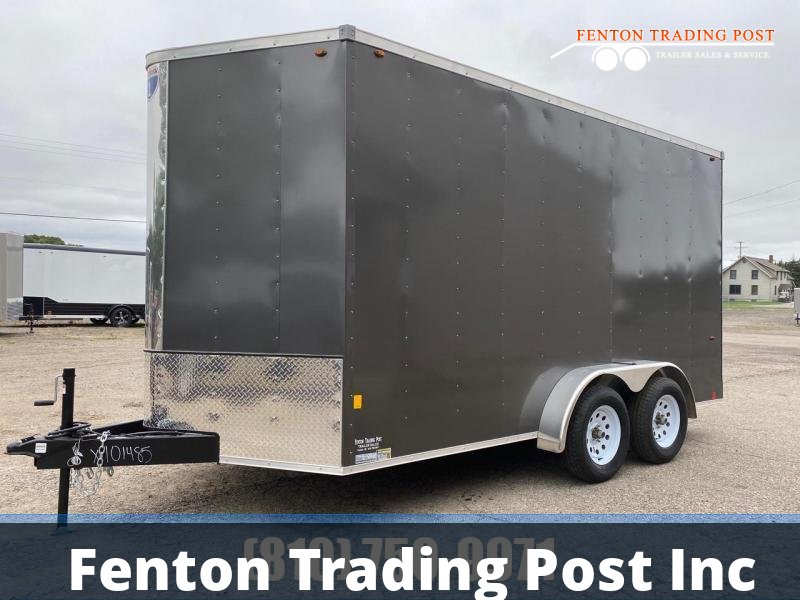 Interstate-1 IFC714TA2 - 7x14 7K Enclosed Enclosed Cargo